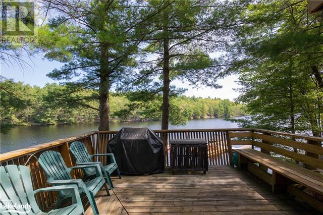 176 Nine Mile Lake, House detached with 2 bedrooms, 1 bathrooms and null parking in Muskoka Lakes ON | Image 32