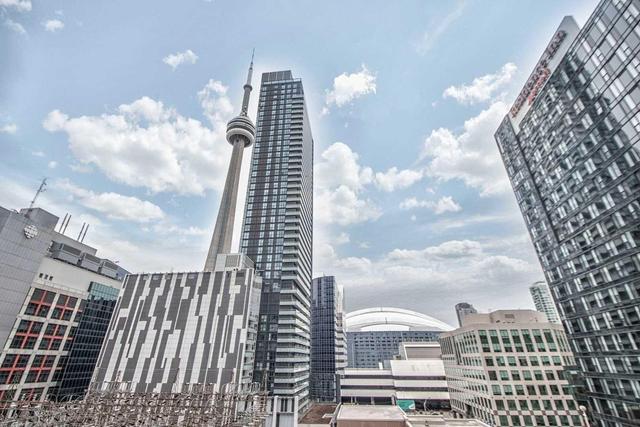 835 - 250 Wellington St W, Condo with 1 bedrooms, 1 bathrooms and 1 parking in Toronto ON | Image 15
