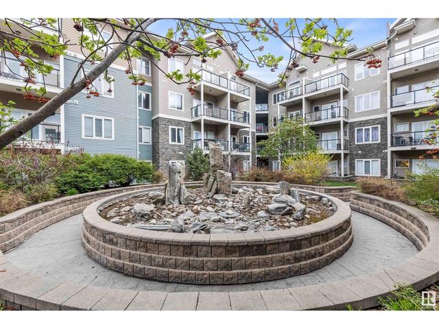 129 - 10121 80 Av Nw, Condo with 1 bedrooms, 1 bathrooms and 1 parking in Edmonton AB | Image 31