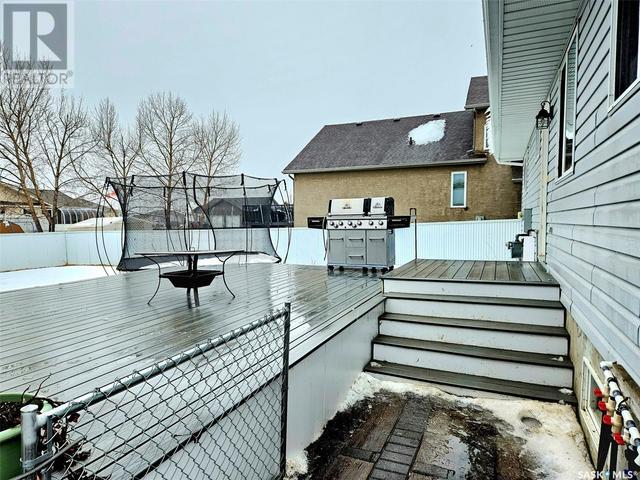 11 Arcola Place, House detached with 4 bedrooms, 2 bathrooms and null parking in Carlyle SK | Image 4
