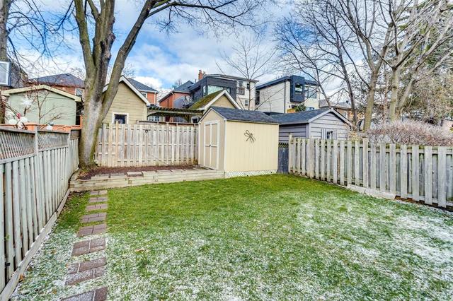 132 Cranbrooke Ave, House detached with 3 bedrooms, 2 bathrooms and 1 parking in Toronto ON | Image 32