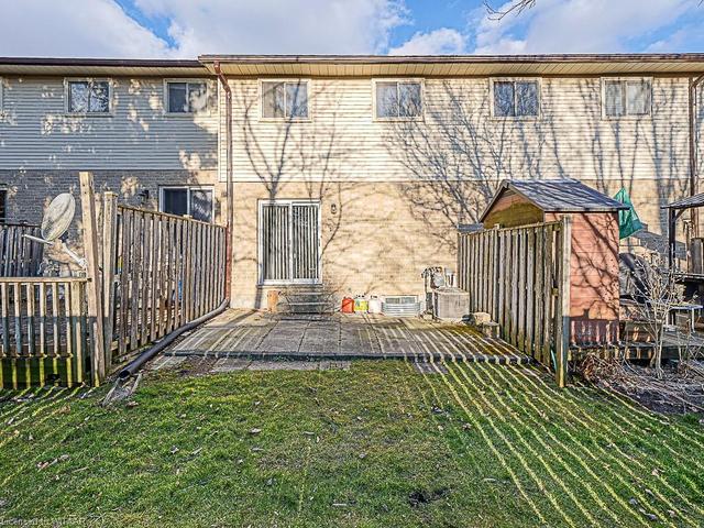 20 - 275 George Street, House attached with 3 bedrooms, 1 bathrooms and 1 parking in Ingersoll ON | Image 25