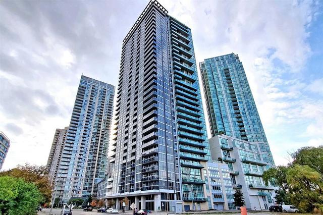 2603 - 223 Webb Dr, Condo with 1 bedrooms, 2 bathrooms and 1 parking in Mississauga ON | Image 1