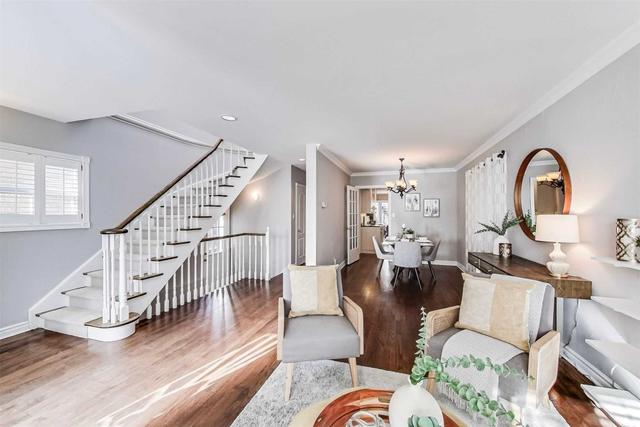 toronto - 212 Glengarry Ave, House detached with 3 bedrooms, 4 bathrooms and 1 parking in Toronto ON | Image 39