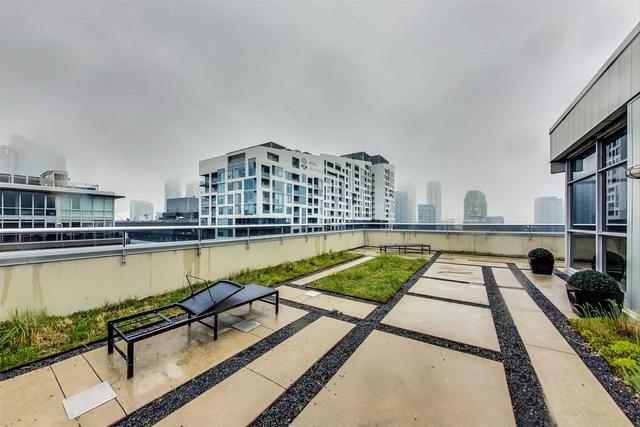806 - 60 Bathurst St, Condo with 1 bedrooms, 1 bathrooms and 1 parking in Toronto ON | Image 25