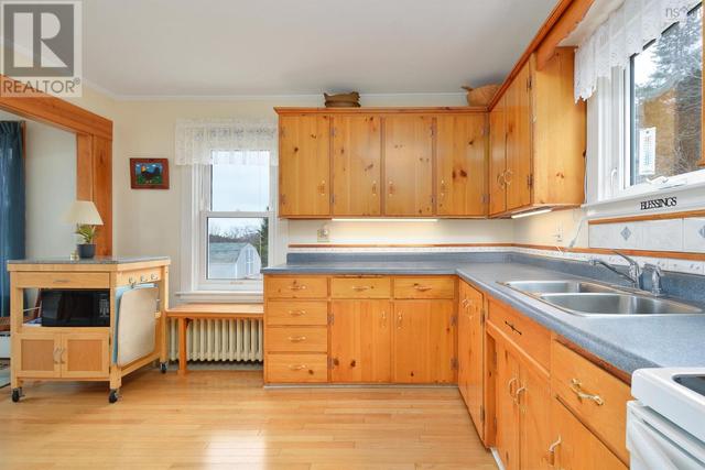 1421 Highway 205, House detached with 4 bedrooms, 1 bathrooms and null parking in Victoria, Subd. B NS | Image 18
