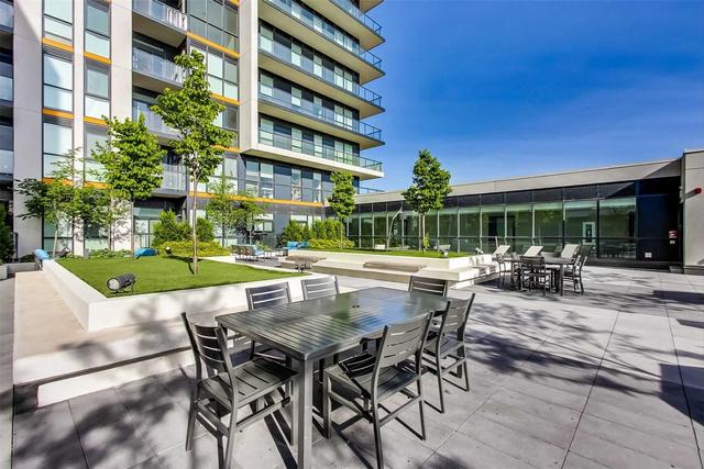 906 - 1603 Eglinton Ave W, Condo with 2 bedrooms, 2 bathrooms and 1 parking in Toronto ON | Image 18