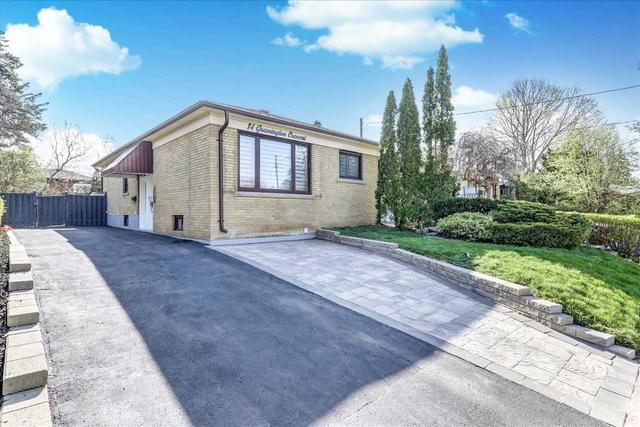 14 Grassington Cres, House detached with 3 bedrooms, 4 bathrooms and 4 parking in Toronto ON | Card Image