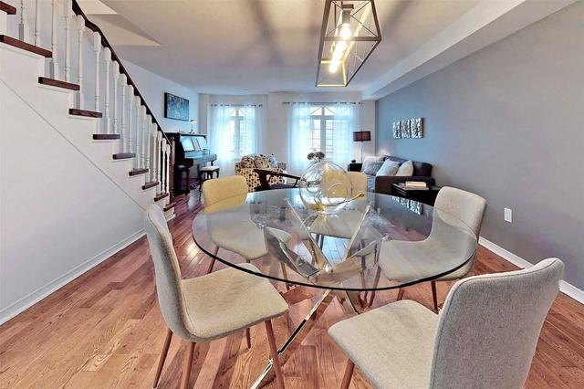 4 Guillet St, House attached with 3 bedrooms, 5 bathrooms and 2 parking in Toronto ON | Image 6
