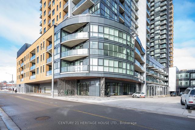 1410 - 108 Garment St, Condo with 1 bedrooms, 1 bathrooms and 1 parking in Kitchener ON | Image 12
