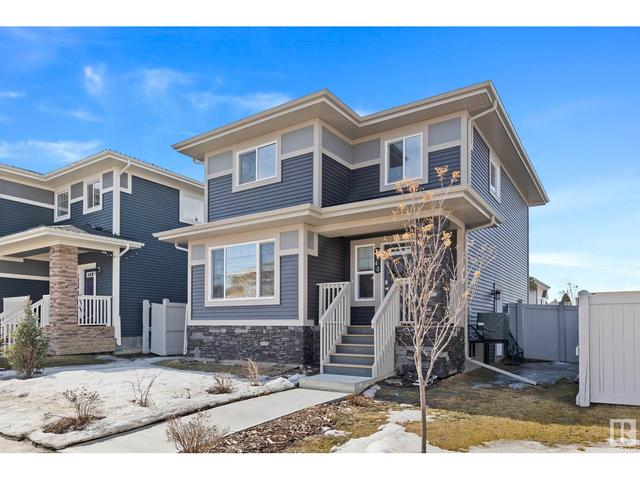 7040 Newson Rd Nw, House detached with 4 bedrooms, 3 bathrooms and 4 parking in Edmonton AB | Card Image
