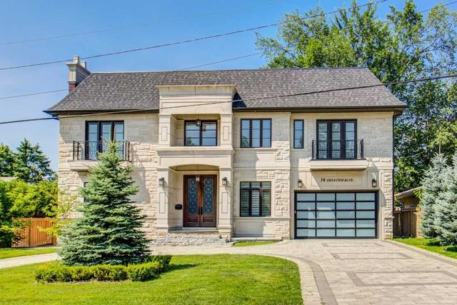 14 Vistaview Blvd, House detached with 4 bedrooms, 7 bathrooms and 9 parking in Vaughan ON | Image 12