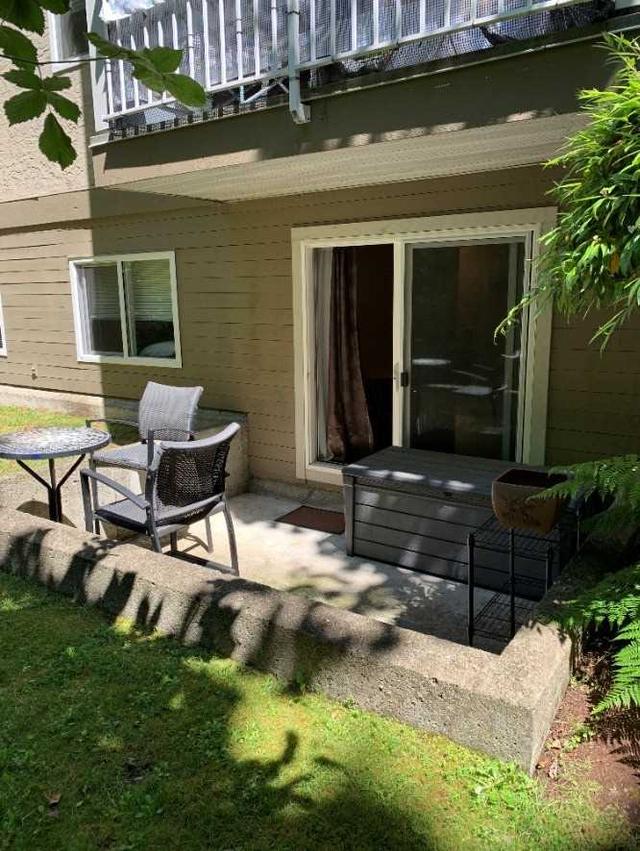 105 - 1187 Seafield Cres, Condo with 2 bedrooms, 1 bathrooms and 1 parking in Nanaimo BC | Image 7