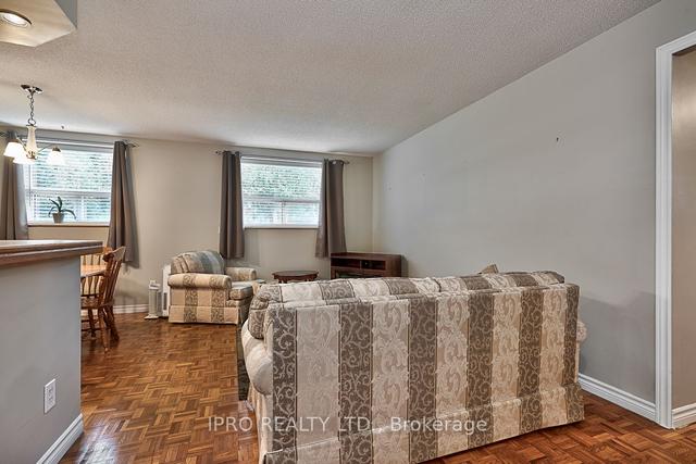 101 - 24 Ransom St, Condo with 2 bedrooms, 1 bathrooms and 1 parking in Halton Hills ON | Image 9