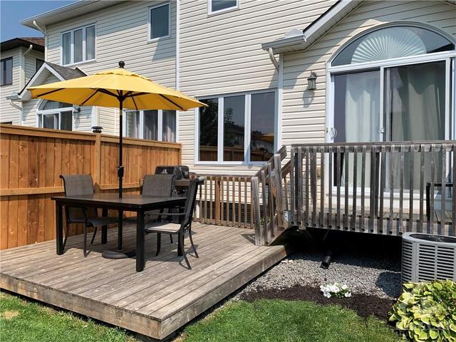 161 Lerta Way, Townhouse with 3 bedrooms, 3 bathrooms and 3 parking in Ottawa ON | Image 28