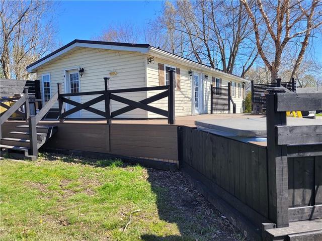 5 David Avenue, House detached with 2 bedrooms, 1 bathrooms and 6 parking in Haldimand County ON | Image 18
