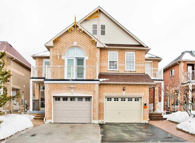 50 Nantucket Dr, House semidetached with 3 bedrooms, 4 bathrooms and 5 parking in Richmond Hill ON | Image 1