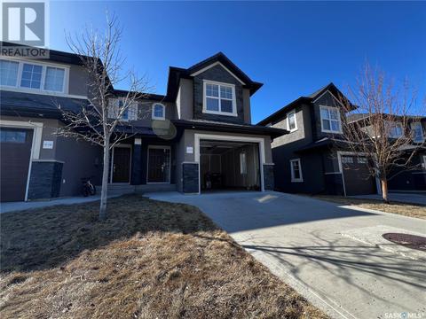 419 - 1303 Paton Crescent, House attached with 3 bedrooms, 3 bathrooms and null parking in Saskatoon SK | Card Image