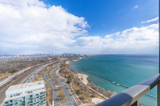 3906 - 1926 Lake Shore Blvd W, Condo with 2 bedrooms, 2 bathrooms and 1 parking in Toronto ON | Image 13