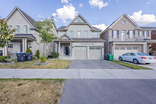 204 Learmont Ave, House detached with 4 bedrooms, 4 bathrooms and 4 parking in Caledon ON | Image 1