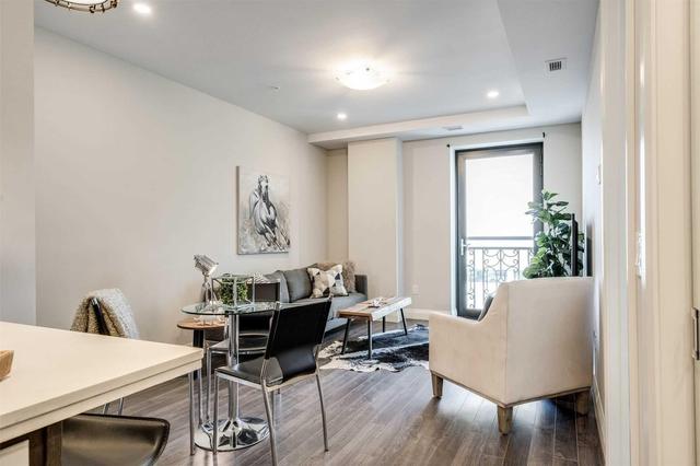 521 - 112 King St E, Condo with 1 bedrooms, 1 bathrooms and 1 parking in Hamilton ON | Image 5