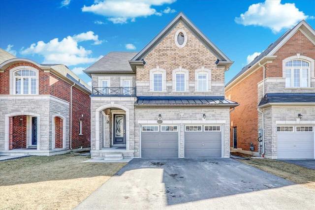 27 Butson Cres, House detached with 5 bedrooms, 5 bathrooms and 4 parking in Clarington ON | Image 1