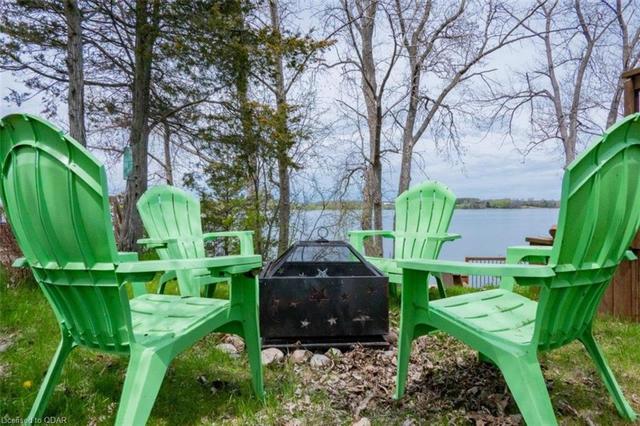 486 county Rd 18 (44 Cherry Beach Lane), House detached with 2 bedrooms, 1 bathrooms and null parking in Prince Edward County ON | Image 24