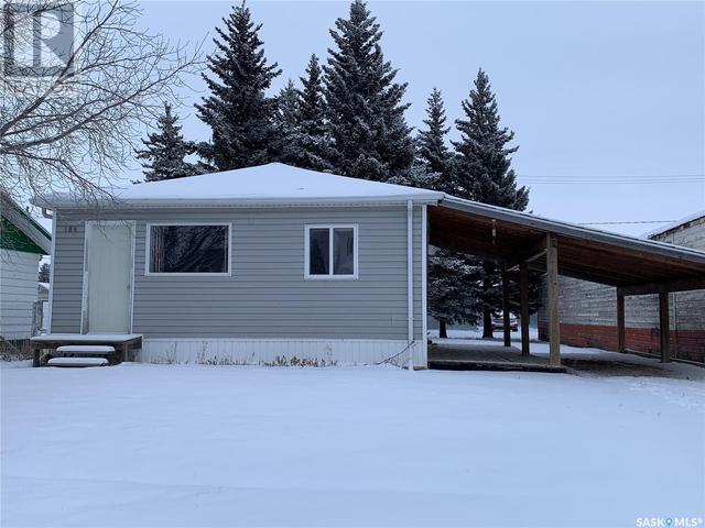 104 1st Street Nw, House detached with 2 bedrooms, 1 bathrooms and null parking in Watson SK | Image 26