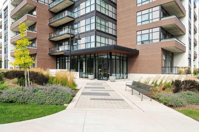 610 - 1 Neighbourhood Lane, Condo with 2 bedrooms, 2 bathrooms and 1 parking in Toronto ON | Image 1