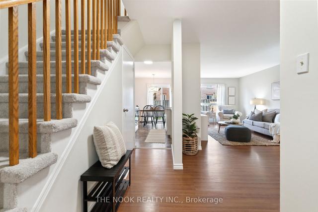 1 - 10 Bassett Blvd, Townhouse with 3 bedrooms, 2 bathrooms and 2 parking in Whitby ON | Image 23