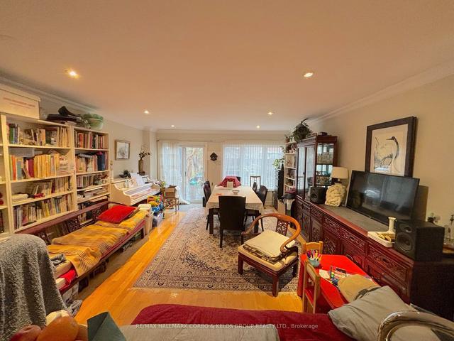 42a Torrens Ave, House detached with 4 bedrooms, 4 bathrooms and 2 parking in Toronto ON | Image 3