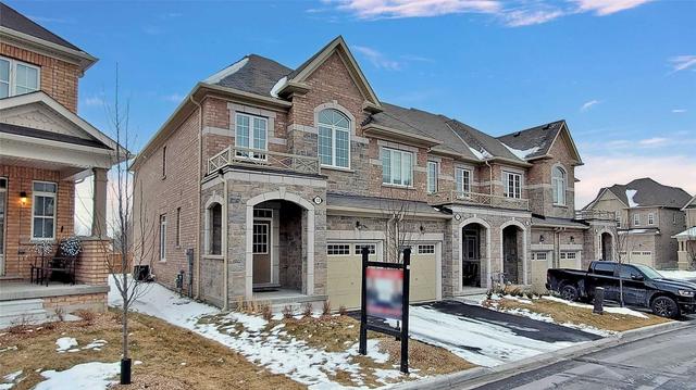 13 Brent Cres, House attached with 3 bedrooms, 3 bathrooms and 2 parking in Clarington ON | Image 23