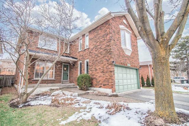 2082 Teeside Crt, House detached with 4 bedrooms, 4 bathrooms and 4 parking in Mississauga ON | Image 12
