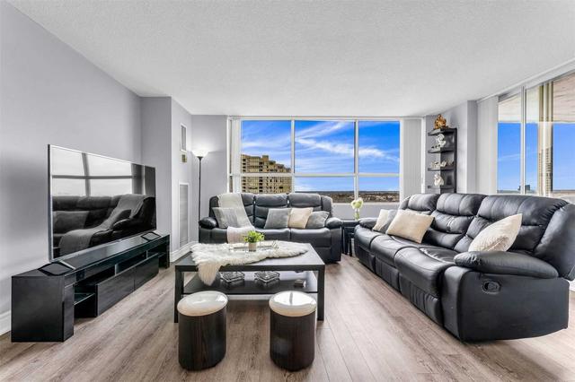 907 - 40 Panorama Crt, Condo with 2 bedrooms, 1 bathrooms and 2 parking in Toronto ON | Image 27
