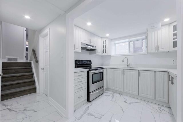 17 Daystrom Dr, House semidetached with 3 bedrooms, 4 bathrooms and 4 parking in Toronto ON | Image 29