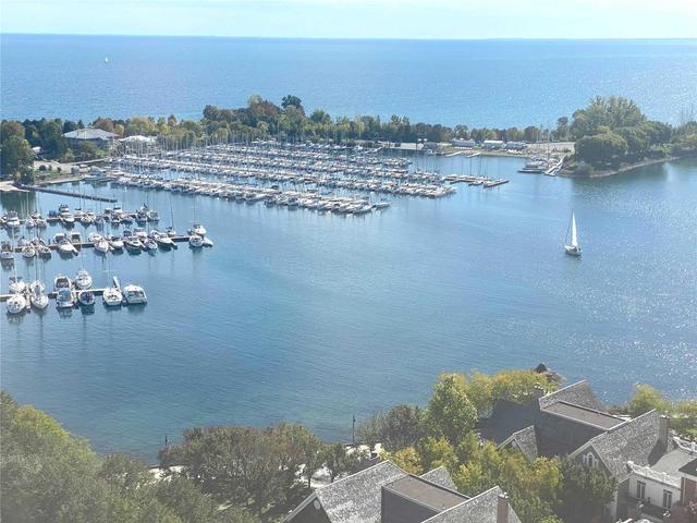 2508 - 2269 Lakeshore Blvd W, Condo with 2 bedrooms, 2 bathrooms and 1 parking in Toronto ON | Image 1