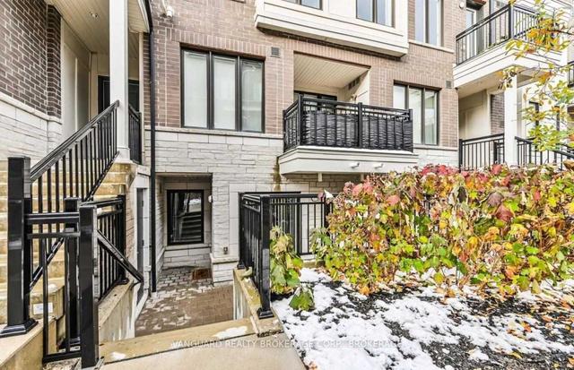 20 - 150 Long Branch Ave, Townhouse with 1 bedrooms, 1 bathrooms and 0 parking in Toronto ON | Image 11
