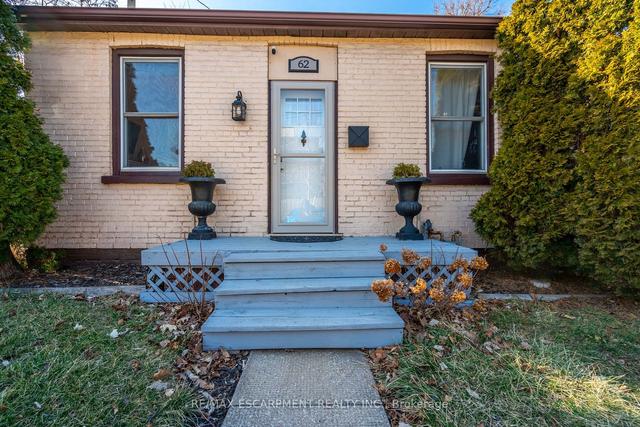 62 Liberty St, House detached with 1 bedrooms, 1 bathrooms and 1 parking in Hamilton ON | Image 19