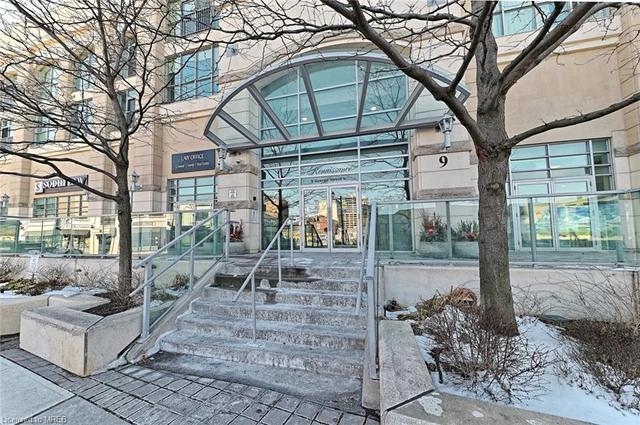 2201 - 9 George Street, House attached with 2 bedrooms, 1 bathrooms and 1 parking in Brampton ON | Image 12