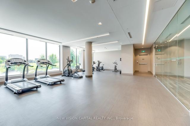 2906 - 32 Forest Manor Rd, Condo with 1 bedrooms, 2 bathrooms and 1 parking in Toronto ON | Image 24