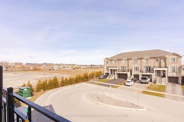 18-03 - 2420 Baronwood Dr, Townhouse with 2 bedrooms, 3 bathrooms and 1 parking in Oakville ON | Image 11