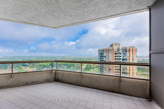 3010 - 89 Skymark Dr, Condo with 2 bedrooms, 2 bathrooms and 1 parking in Toronto ON | Image 28