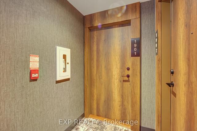1901 - 251 Manitoba St, Condo with 1 bedrooms, 1 bathrooms and 1 parking in Toronto ON | Image 23