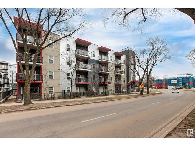 210 - 10611 117 St Nw, Condo with 2 bedrooms, 2 bathrooms and 2 parking in Edmonton AB | Image 2