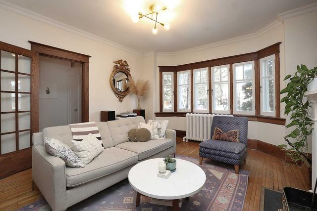 24 Falcon St, House semidetached with 5 bedrooms, 3 bathrooms and 5 parking in Toronto ON | Image 22