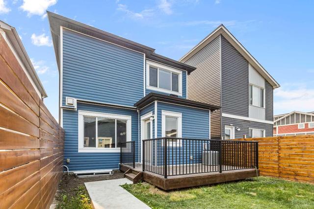 1072 Cornerstone Street Ne, House detached with 5 bedrooms, 3 bathrooms and 2 parking in Calgary AB | Image 48