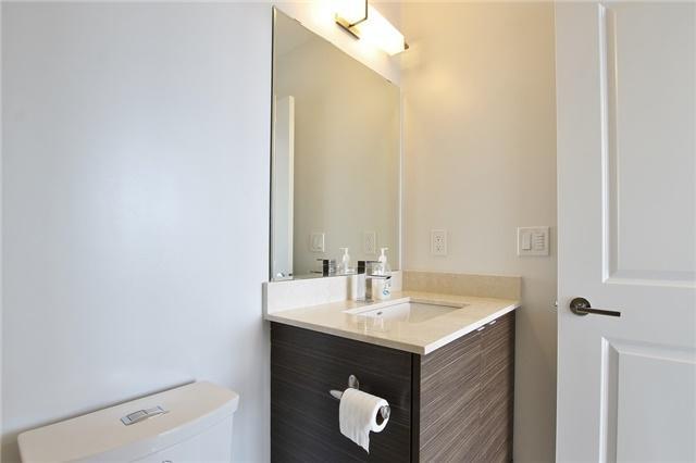 3007 - 59 Annie Craig Dr, Condo with 2 bedrooms, 2 bathrooms and 1 parking in Toronto ON | Image 11