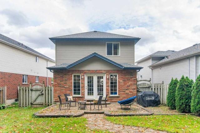 337 Pastern Tr, House detached with 3 bedrooms, 2 bathrooms and 3 parking in Waterloo ON | Image 21