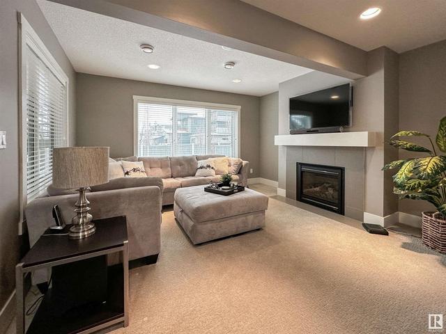 56 Orchard Co, House detached with 4 bedrooms, 3 bathrooms and 5 parking in St. Albert AB | Image 65