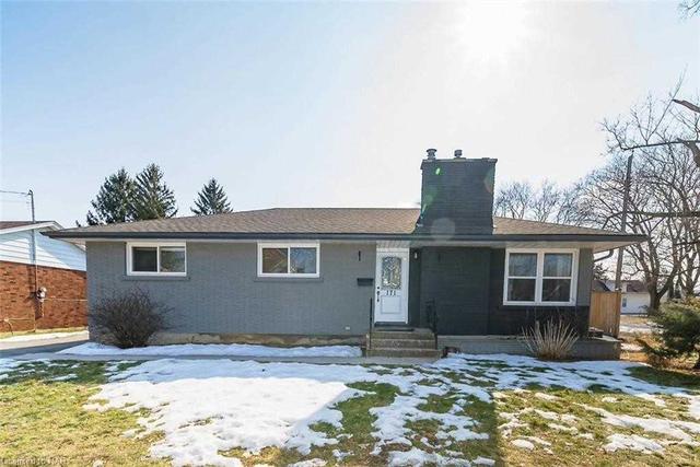 171 Dalhousie Ave, House detached with 3 bedrooms, 2 bathrooms and 3 parking in St. Catharines ON | Image 1
